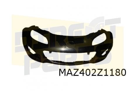 Mazda MX-5 (5/09-) voorbumper (bij halogeen koplampen) (te s