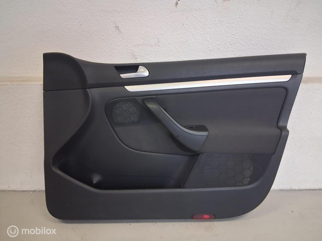 Deurpaneel Rv Vw Golf V 1.4 TSI ('03-'08) 1K4867134, Auto-onderdelen, Interieur en Bekleding, Gebruikt, Volkswagen, Ophalen of Verzenden