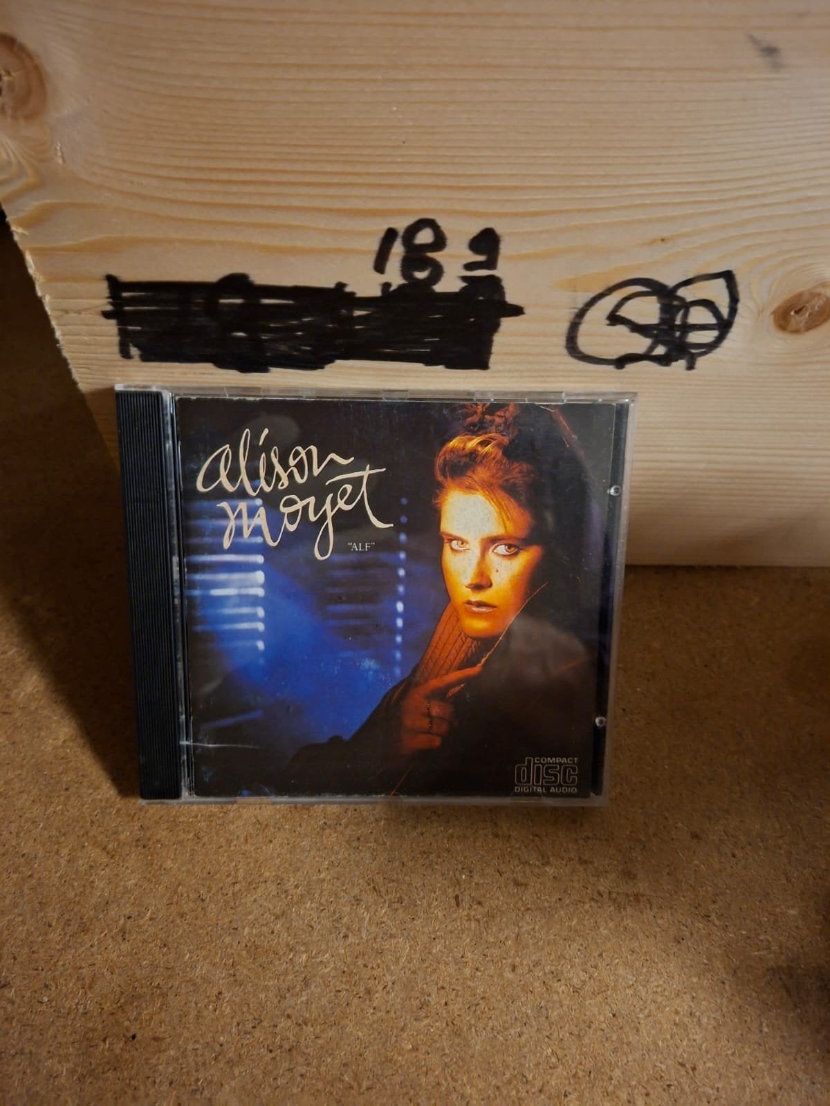 Alison Moyet - Alf CD (Pop, Synthpop), Ophalen of Verzenden, Gebruikt, Pop, Album
