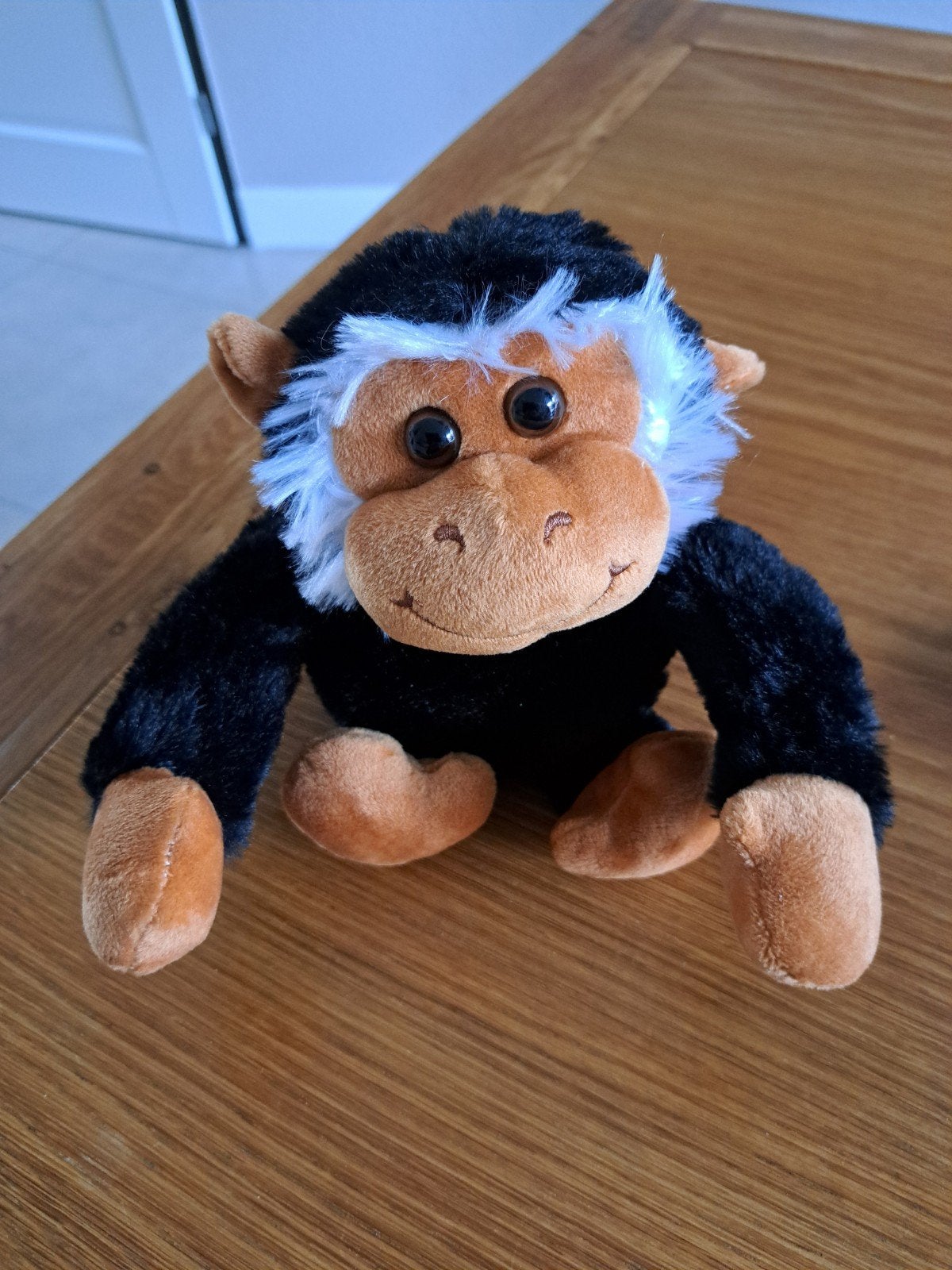 Z.g.a.n. TUIMELAAP BO junior 25 cm zwart Tumbling COCO, Zwart, Ophalen of Verzenden, Zo goed als nieuw, Middelgroot (20 tot 80 cm)