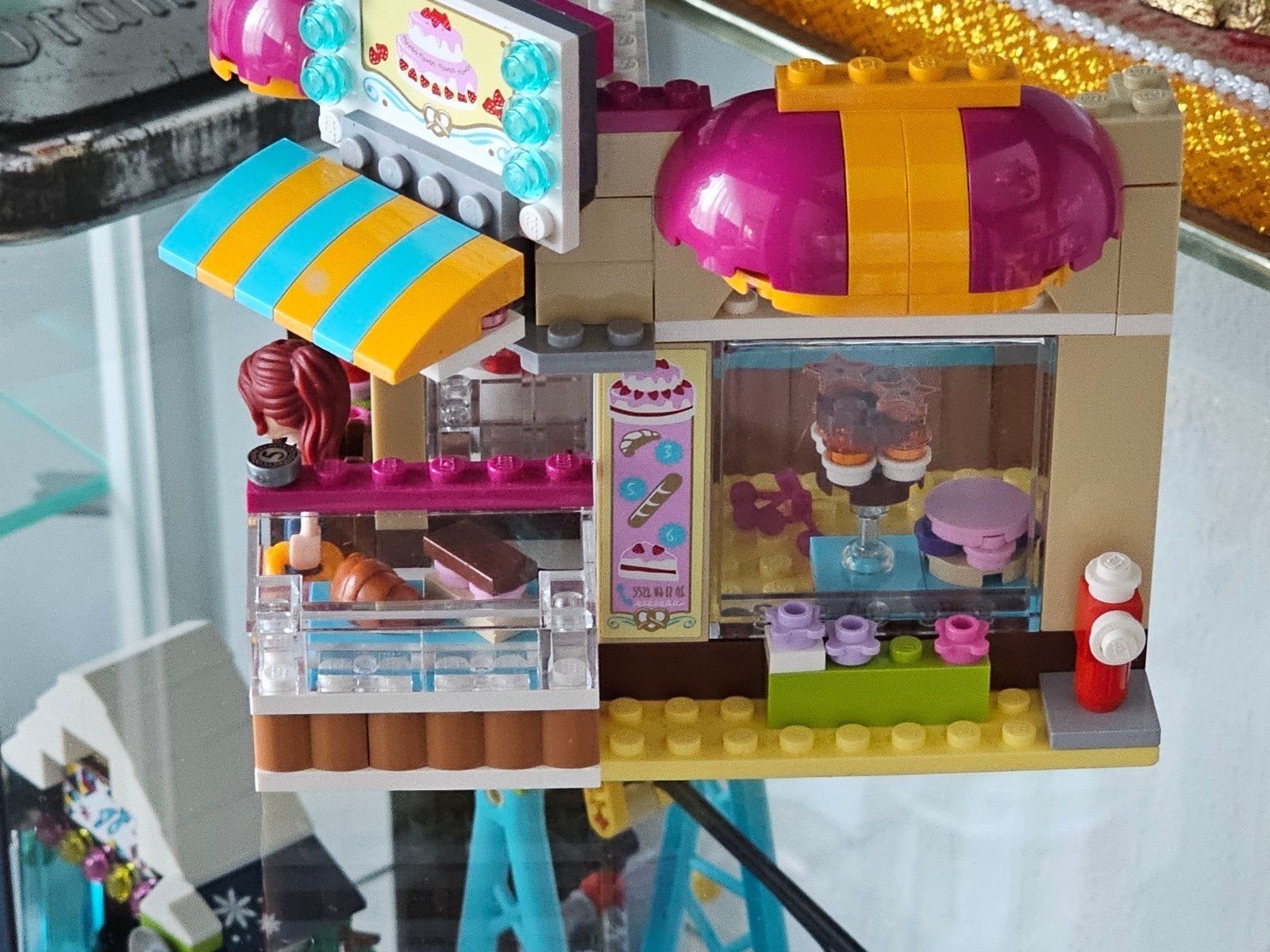 lego friends, vele sets, Kinderen en Baby's, Speelgoed | Duplo en Lego, Ophalen of Verzenden, Zo goed als nieuw