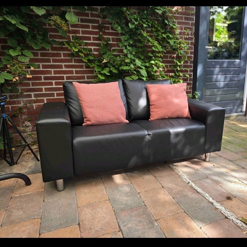 leuk bankje voor weinig., Ophalen of Verzenden, Hout
