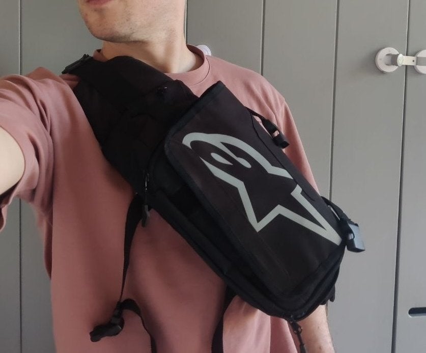 Alpinestars Heuptas/Gereedschapstas, Overige typen, Kinderen, Ophalen of Verzenden, Nieuw zonder kaartje