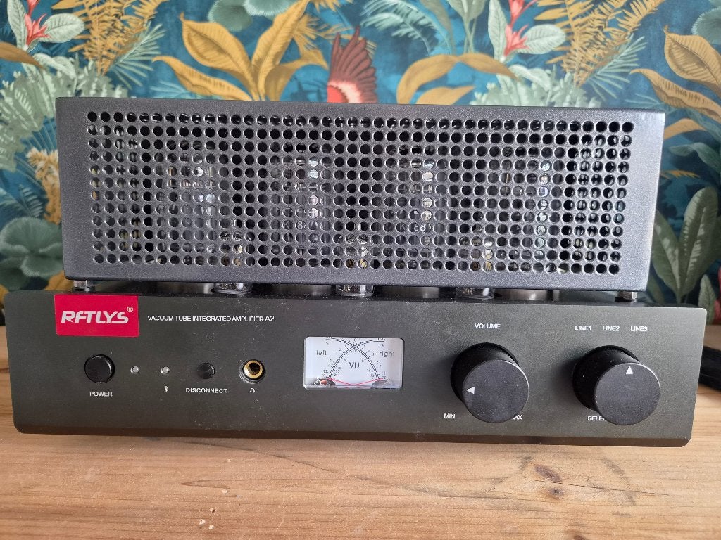 RFTLYS A2 Buisversterker met Bluetooth., Ophalen, Versterker