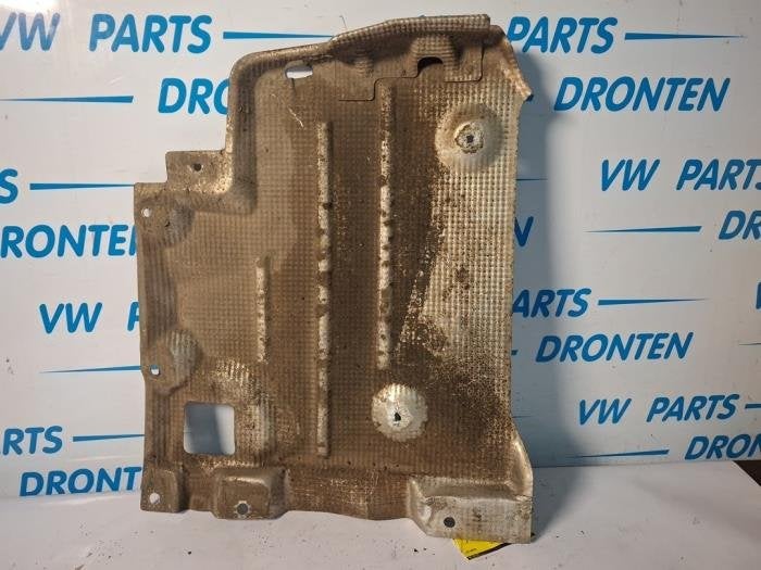 Beschermplaat bodem van een Alfa Romeo Stelvio, Gebruikt, -, Verzenden, -