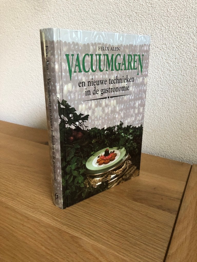 Vacuümgaren (Felix Alen) 1e druk 1992., Hoofdgerechten, Ophalen of Verzenden, Zo goed als nieuw, Nederland en België
