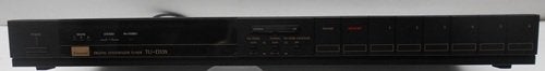 Sansui top tuner TU-D33X kleur zwart, erg mooi!, Ophalen of Verzenden, Zo goed als nieuw