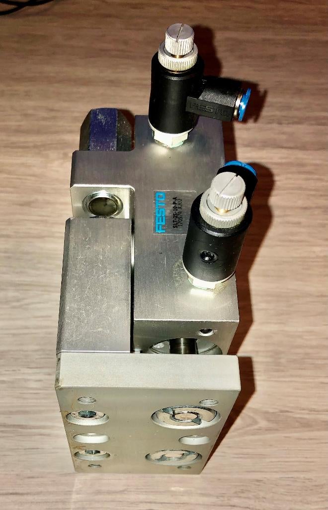 FESTO - Minislede - SLT-25-10-P-A - 170574, Ophalen of Verzenden, Gebruikt