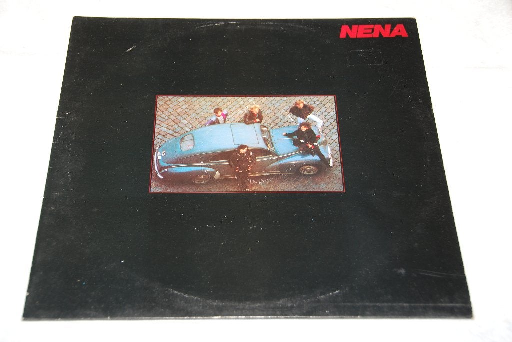 Nena – Nena LP Vinyl