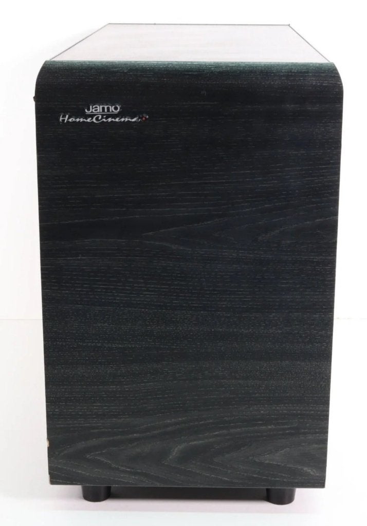 Jamo SW-400E Active Subwoofer Home Cinema 8" Woofer 90w, Audio, Tv en Foto, Ophalen of Verzenden, Subwoofer, Jamo