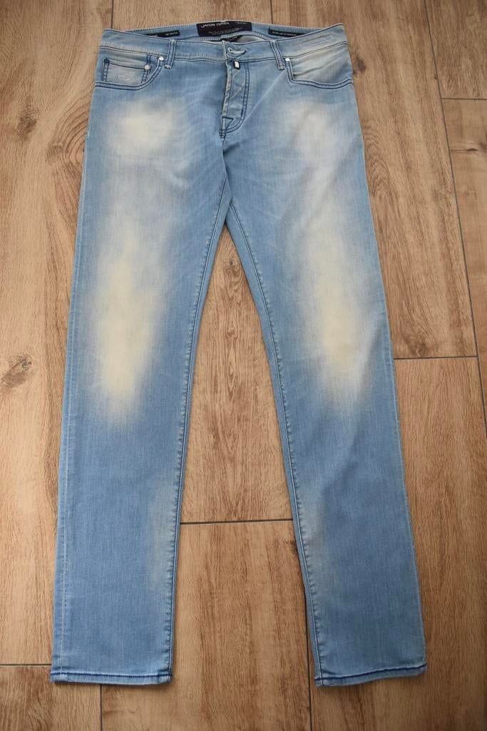 Jacob Cohën ** Style 622** | Delfsblauw, Kleding | Heren, Spijkerbroeken en Jeans, Ophalen of Verzenden, Nieuw, Blauw, W33 - W34 (confectie 48/50)