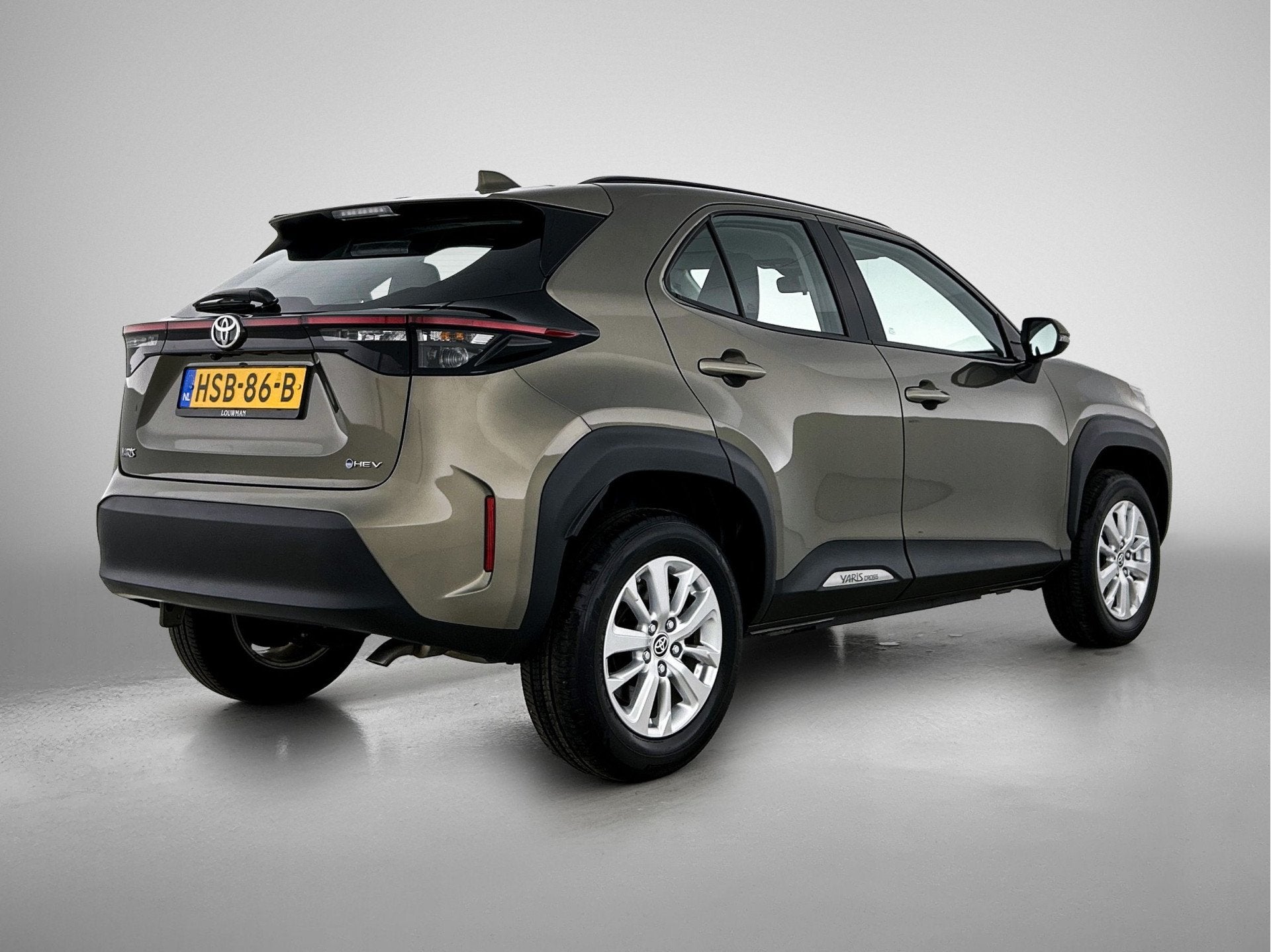 Toyota Yaris Cross 1.5 Hybrid 115 Active | NL dealeronderhou, Auto's, Stof, Gebruikt, 116 pk, 23 km/l