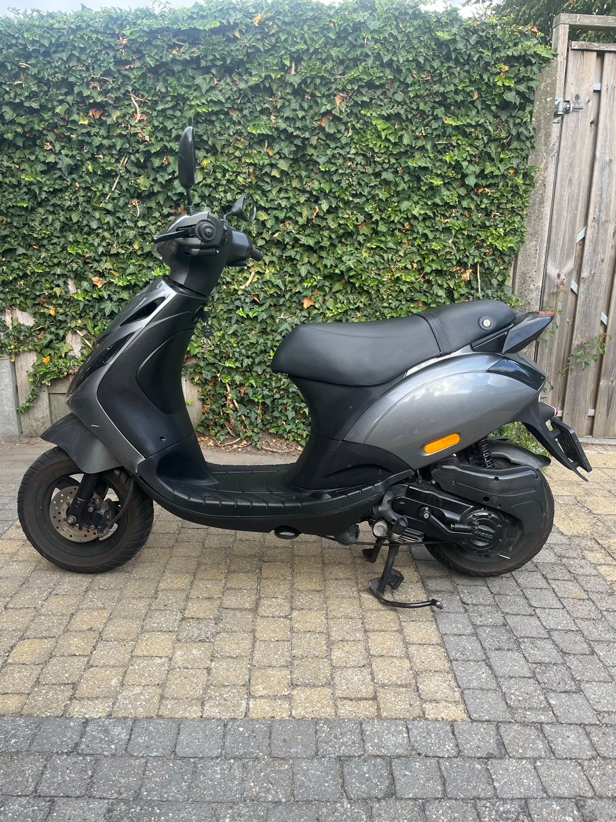 Piaggio Zip 4takt 80cc - Magic Grey SP Look, Ophalen, Gebruikt, Maximaal 45 km/u, Zip