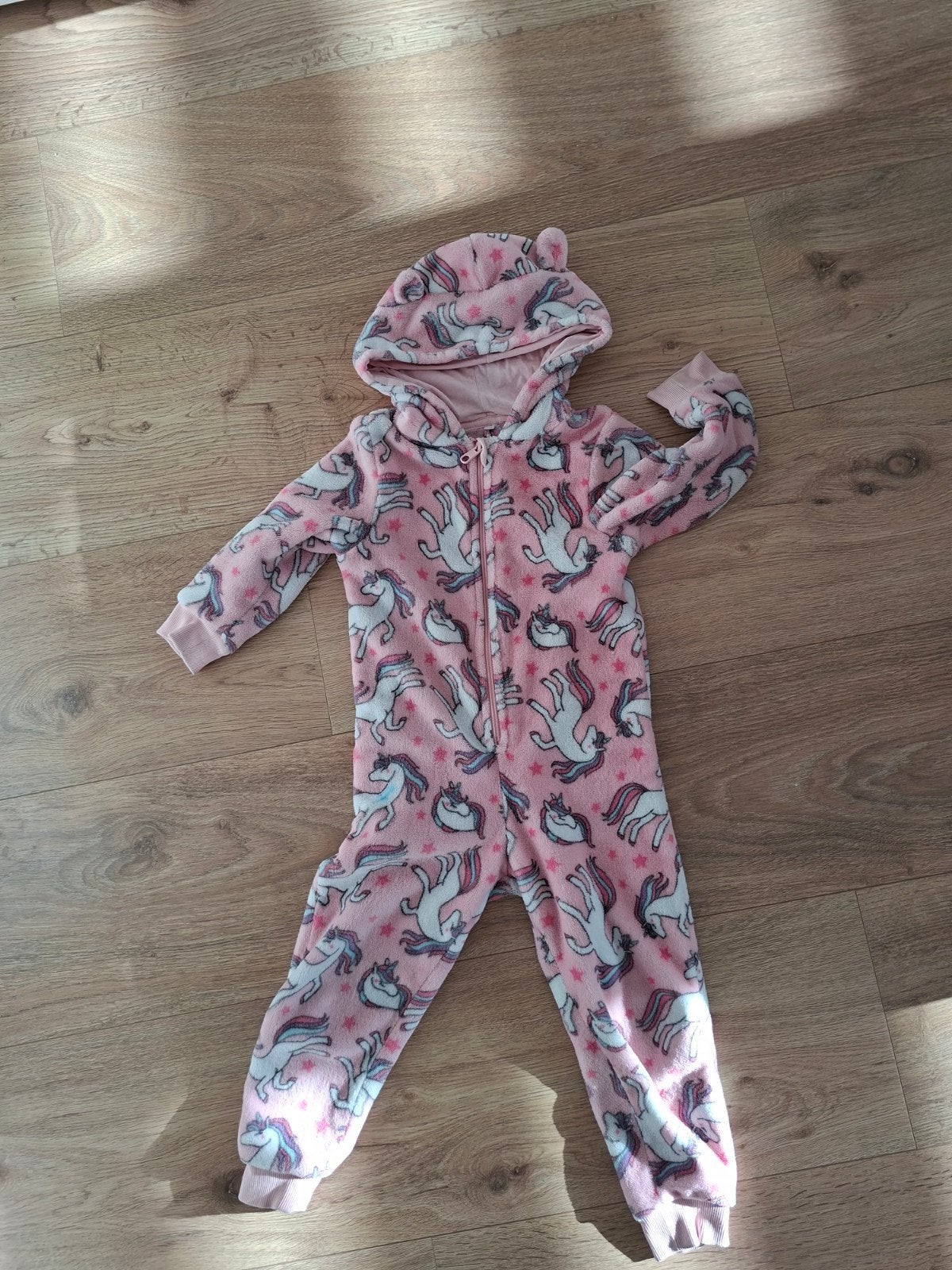 Onesie maat 110, Ophalen, Gebruikt, Meisje