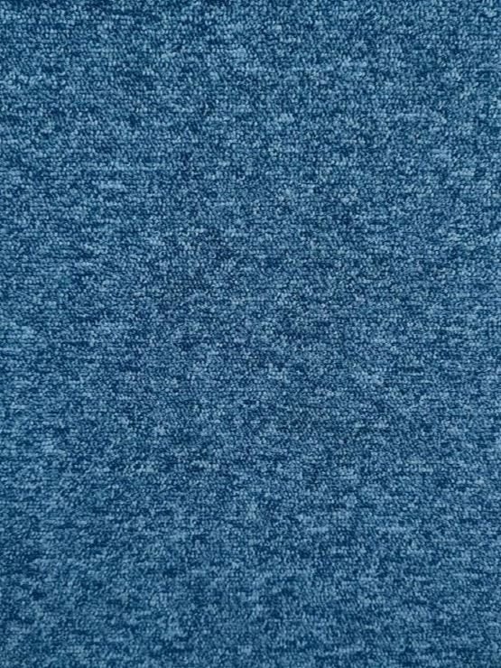 Tapijttegels nieuw | factory | 14 m² | Blauw | 0154 |, Blauw, 75 m² of meer, Nieuw, Ophalen of Verzenden