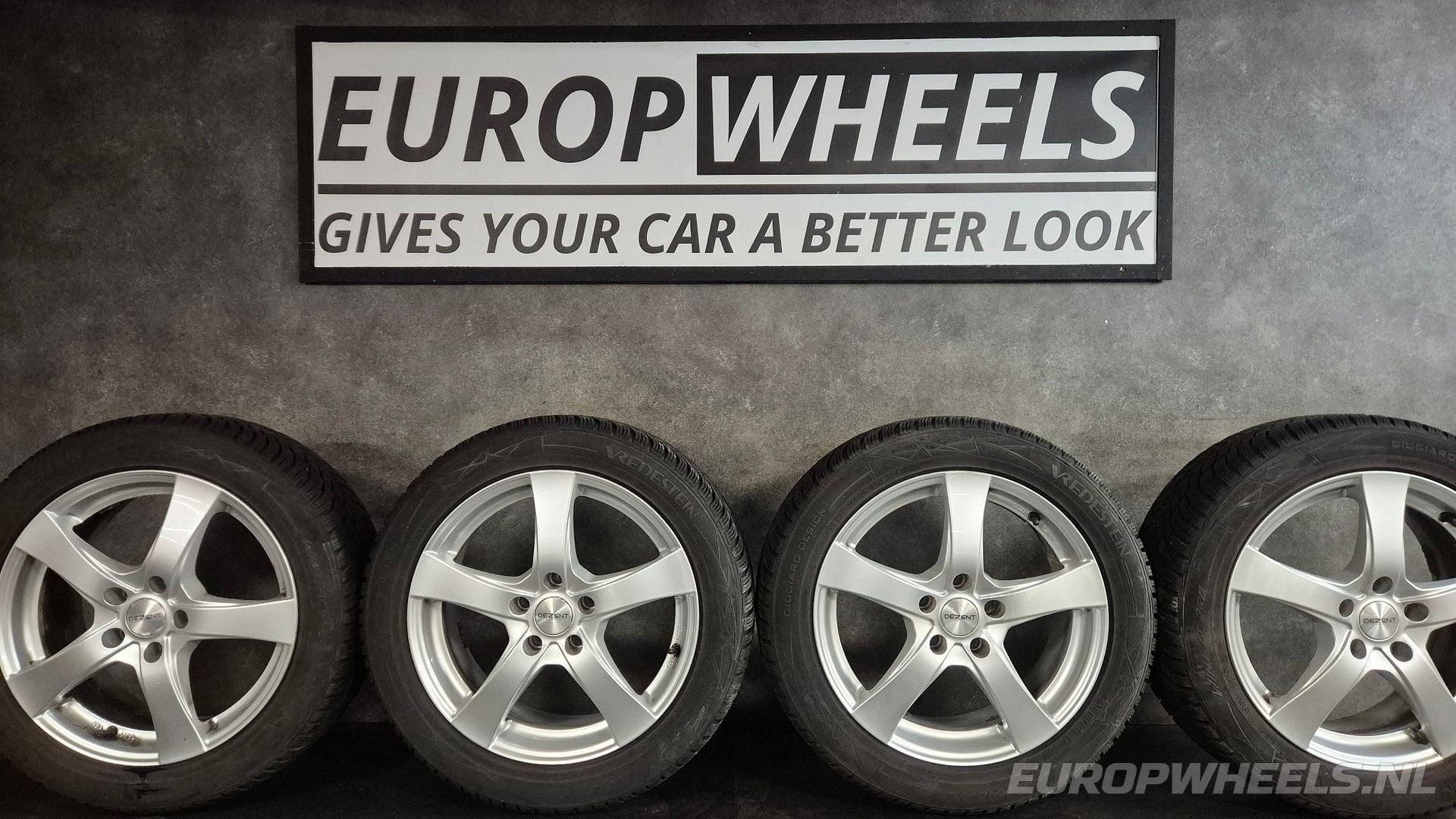 17 inch Skoda Octavia NX Karoq NU velgen winterbanden