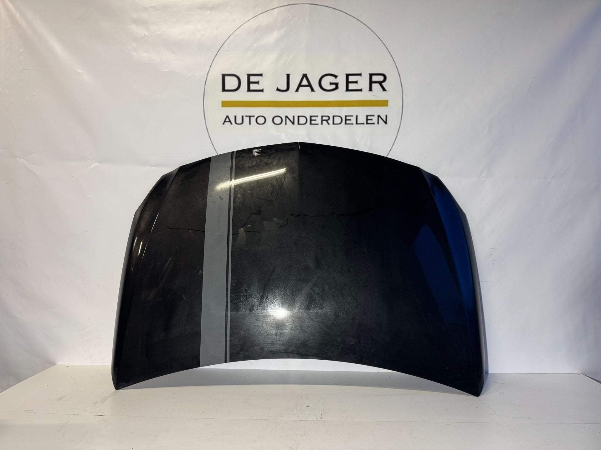 MERCEDES A KLASSE W176 A176 MOTORKAP ORIGINEEL WIT, Auto-onderdelen, Gebruikt, Mercedes-Benz AG, Voor, Mercedes-Benz