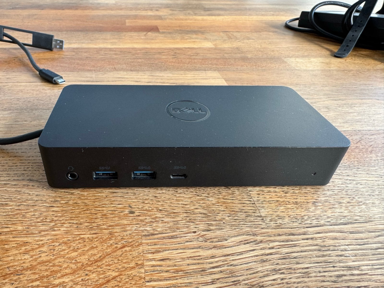 Dell D6000 dockingstation - Zeer goede staat, Computers en Software, Ophalen of Verzenden, Zo goed als nieuw, Docking station