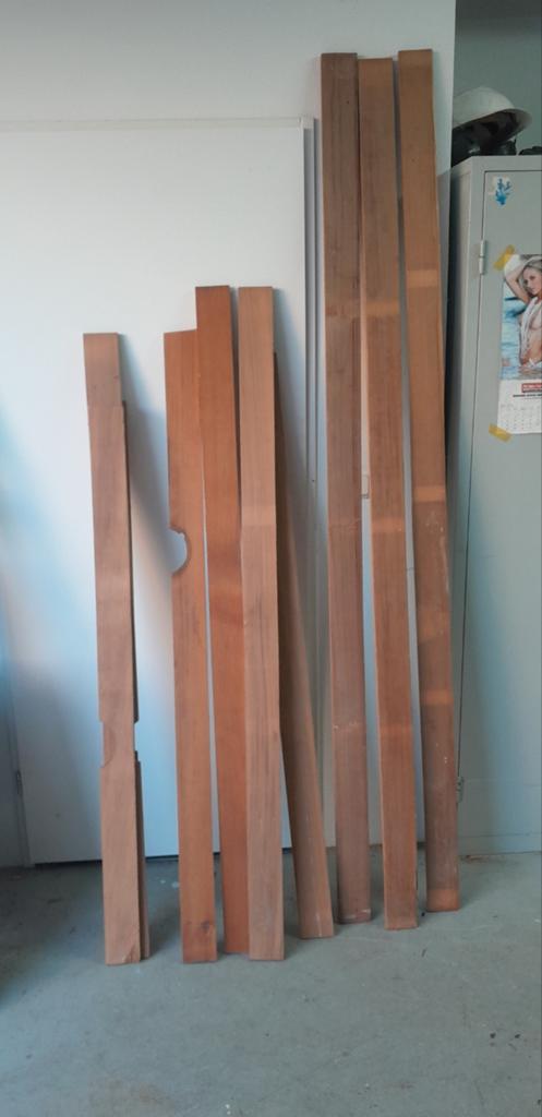 Red Cedar Houten Planken - Diverse Lengtes, Ophalen, Gebruikt, Minder dan 25 mm, Plank