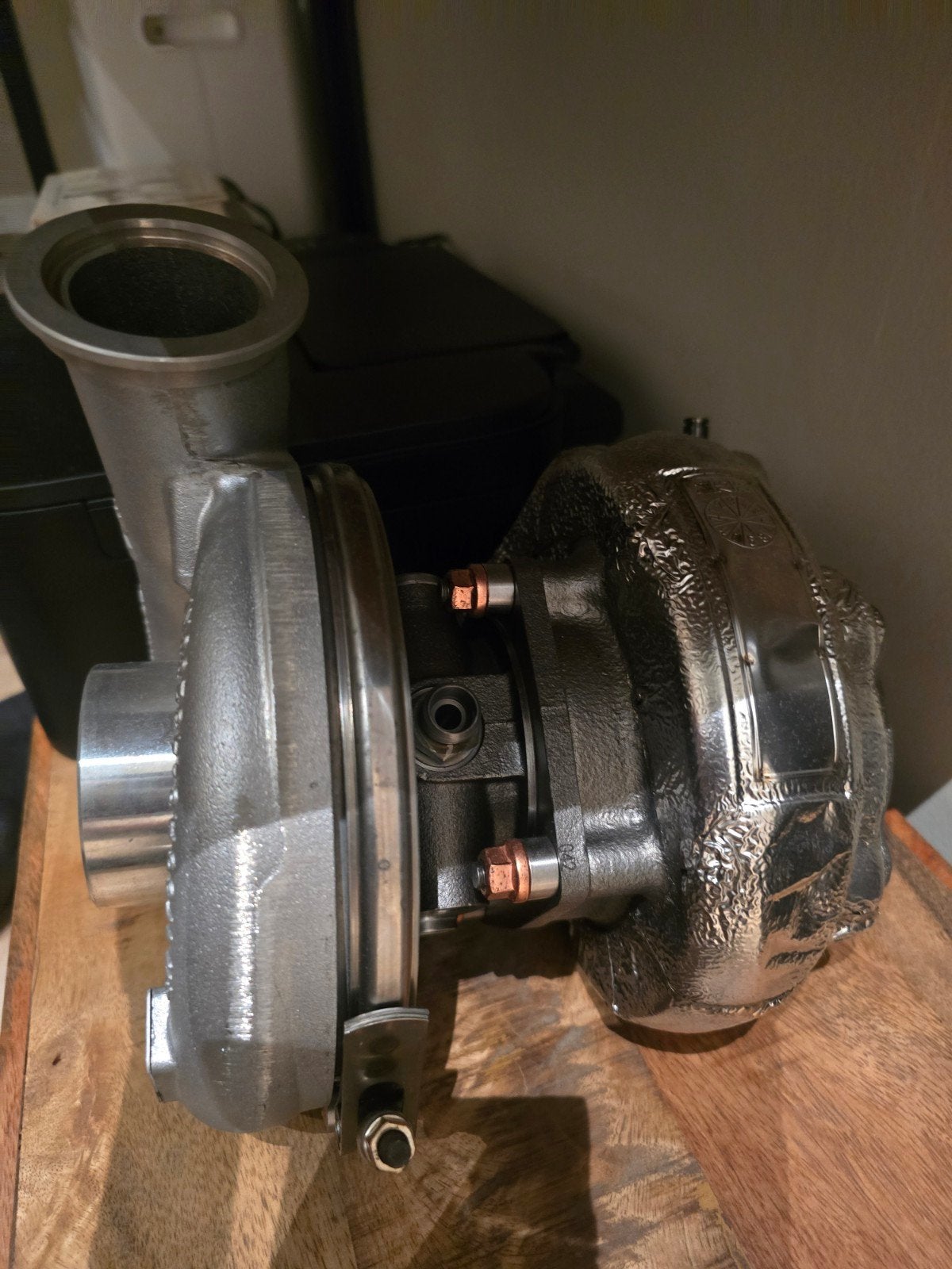 BorgWarner Turbo EN705AC-43200KF - Nieuw, Ophalen of Verzenden, Nieuw, Overige automerken