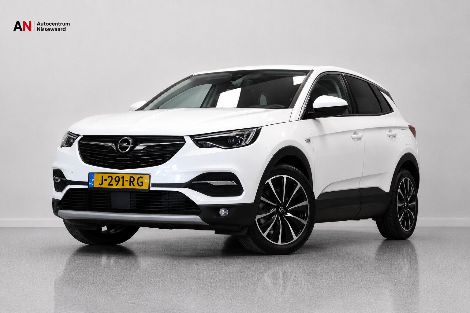 Opel Grandland X 1.6 Turbo Hybrid Business Executive| Carpla, Auto's, Opel, 4 cilinders, 181 pk, Automatische klimaatregeling