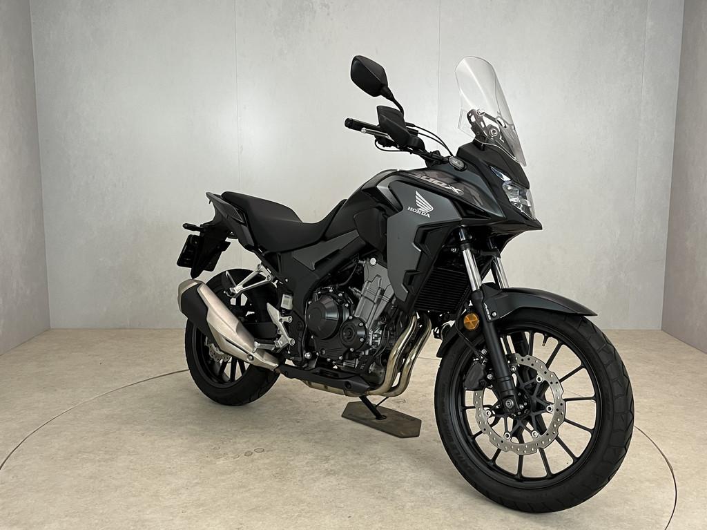 Honda CB 500 X ABS (bj 2019), Cco@honda-eu.com, Stroombaan 4
1181 VX  Amstelveen, Honda Motor Europe Ltd, Bedrijf