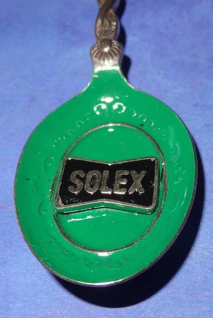 Solex Speciale Sier Lepel Nummer 8, Verzenden, Gebruikt, Motoren