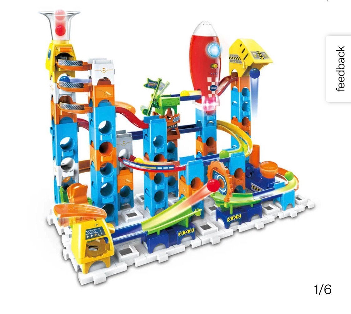 Marble Rush knikkerbaan - Vtech, Ophalen, Gebruikt