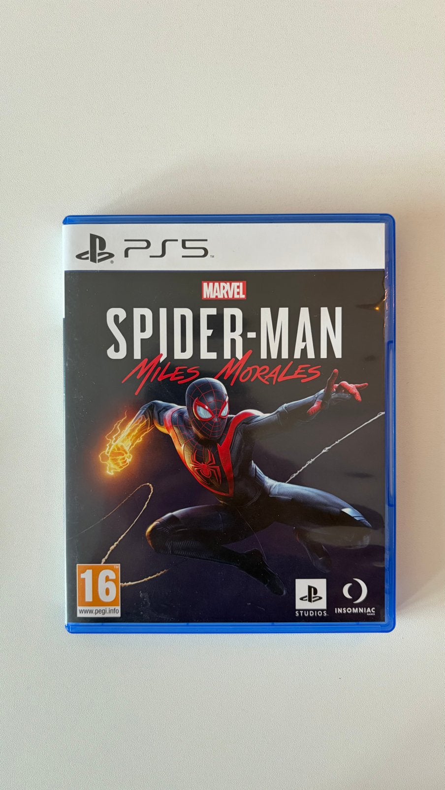 Spider Man Miles Morales PS5, Spelcomputers en Games, Avontuur en Actie, 1 speler, Eén computer, Ophalen of Verzenden