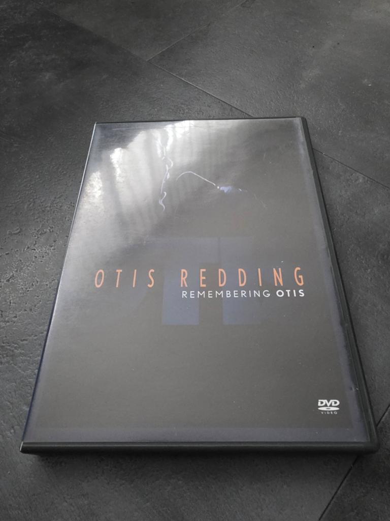 Otis Redding - Remembering Otis DVD, Alle leeftijden, Ophalen of Verzenden, Gebruikt, Muziek en Concerten