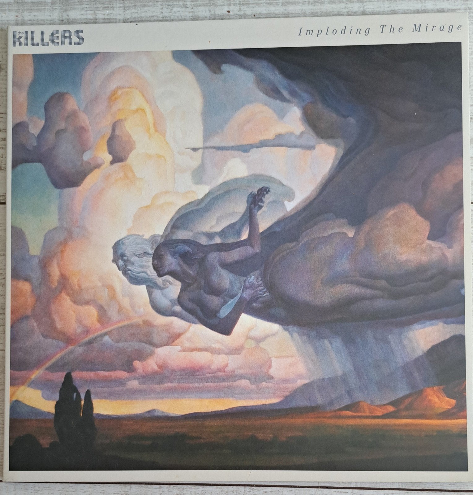 LP the killers, Ophalen of Verzenden, LP