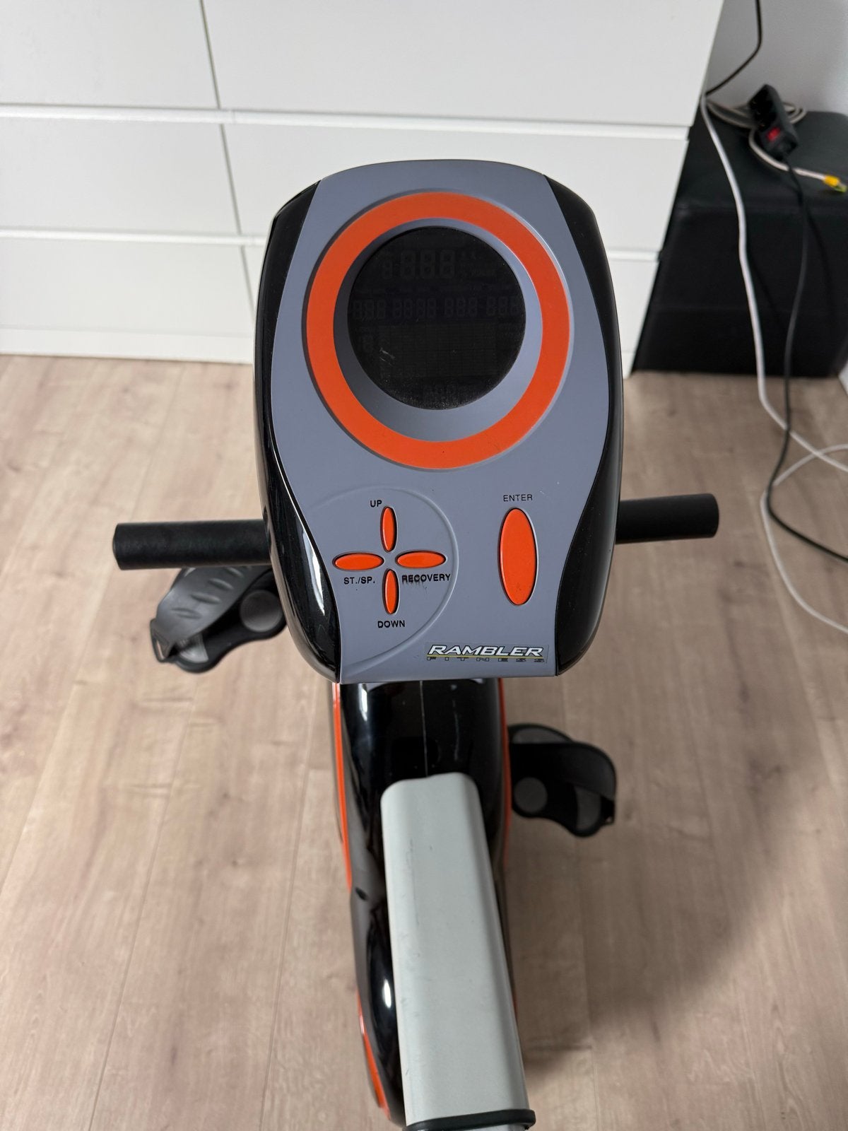 Rambler ZB-11 Ligfiets, Ophalen, Ligfiets, Gebruikt, Metaal