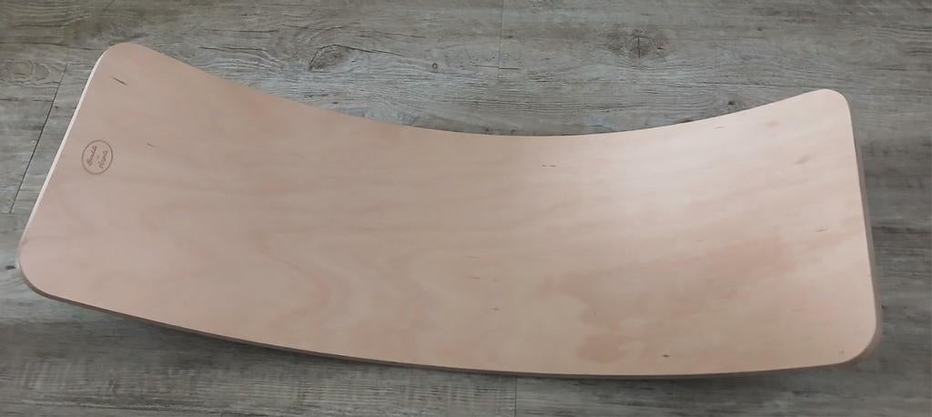 Houten Balance Board - Bandits and Angels, Ophalen, Jongen of Meisje