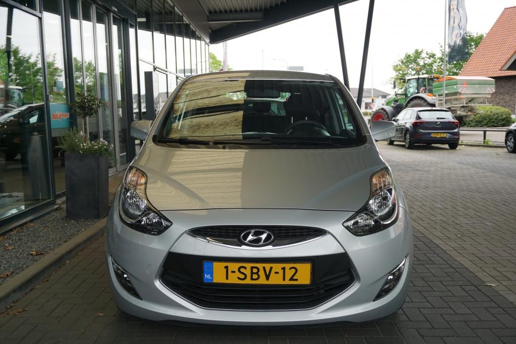 Hyundai ix20 1.4i i-Drive | Airco | Stoelverwarming, Auto's, Hyundai, Voorwielaandrijving, Stof, Gebruikt, 4 cilinders