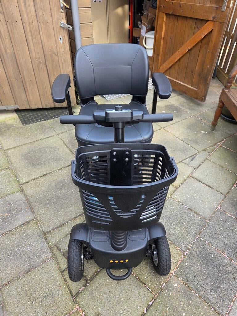 Scootmobliel zo goed als nieuw, Diversen, Ophalen, Zo goed als nieuw