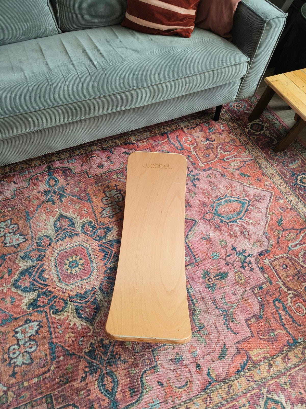 Wobbel board original, Ophalen, Gebruikt