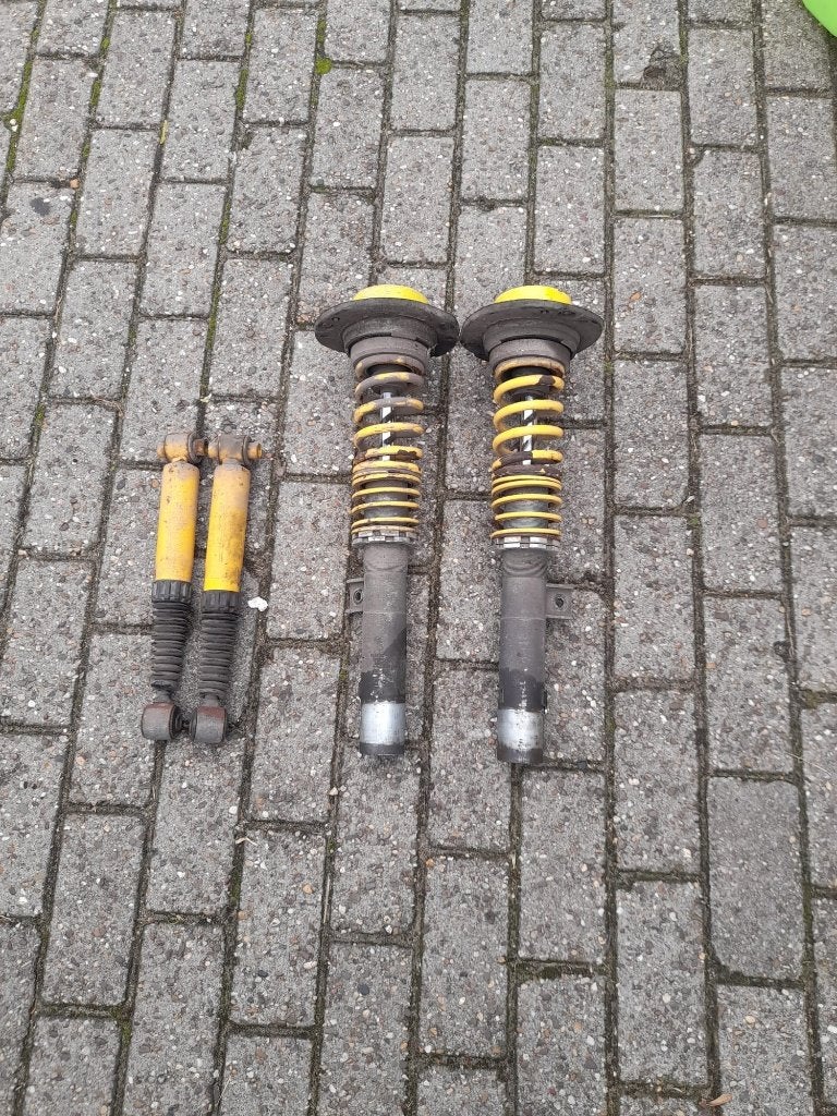 Peugeot 206 schroefset, Ophalen of Verzenden