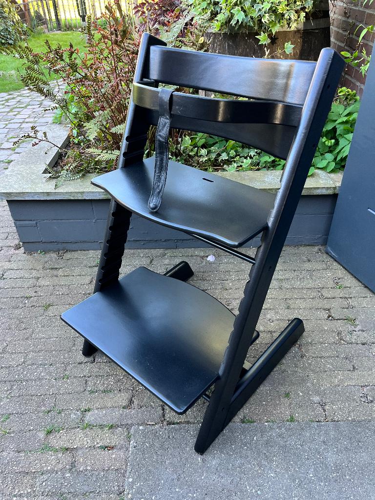 Trip trap stoel, Ophalen, Gebruikt, Meegroeistoel