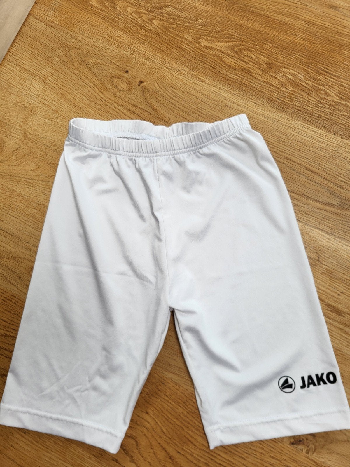 Jako slidingsshort wit - Maat S, Ophalen, Zo goed als nieuw, Wit