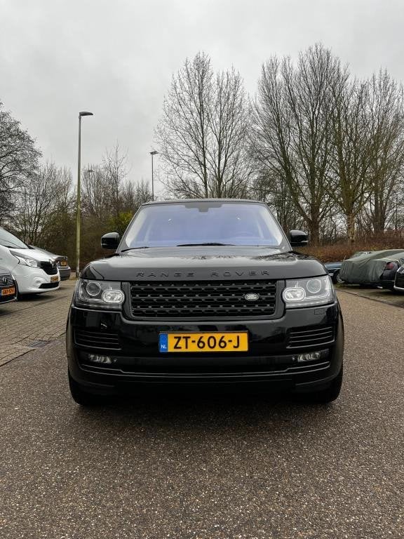 Land Rover Range Rover 4.4 SDV8 Autobiography LWB, Auto's, Automaat, Euro 5, 313 €/maand, 8 cilinders