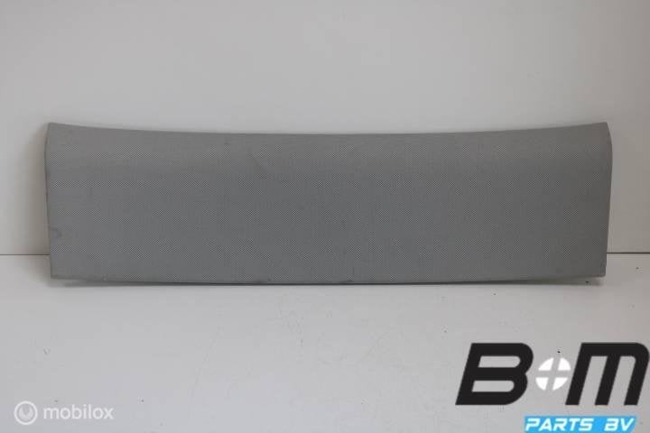 Sluitdeel hemelbekleding achter Audi A3 8P 8P3867839, Gebruikt