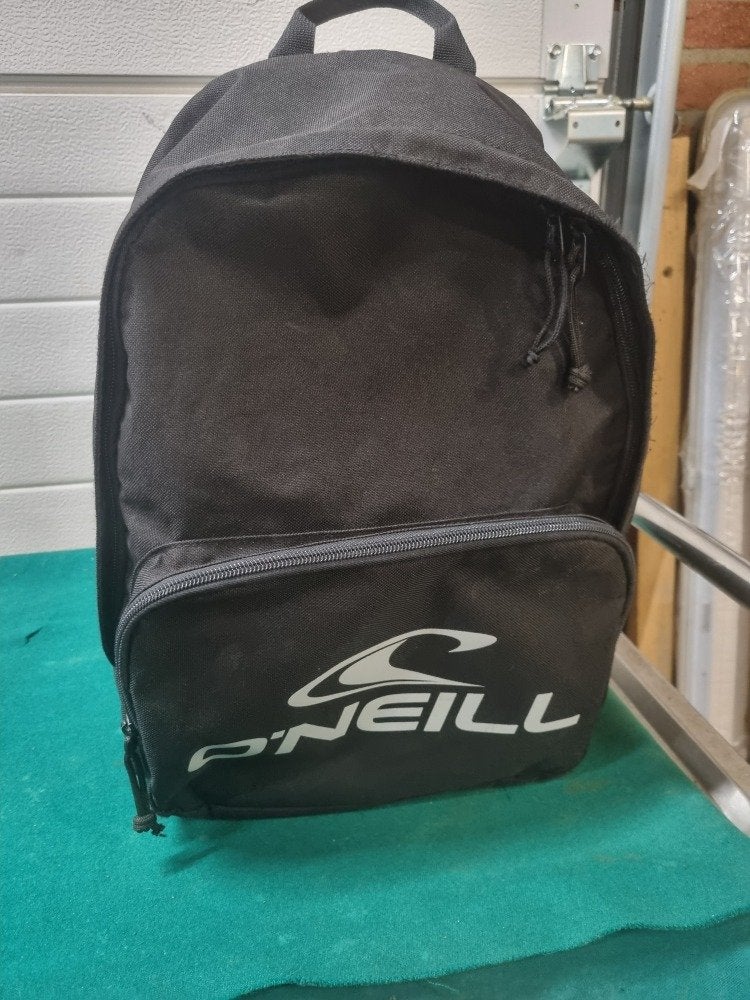 rugzak o neill zwart, Ophalen of Verzenden, 'T Olde Gre-j, Info@toldegrej.nl, Endepoelstraat 20f Didam