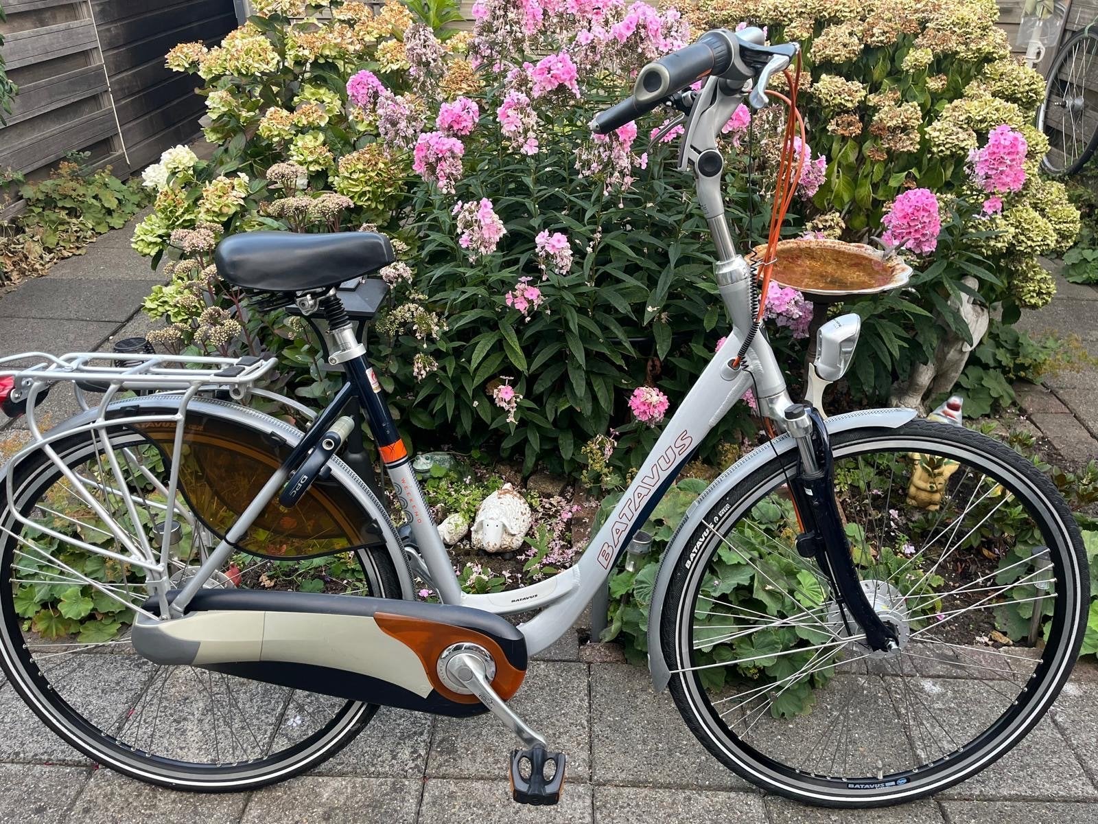 Batavus Weekend Damesfiets 53cm Frame, Ophalen, Versnellingen, Batavus, 53 tot 56 cm