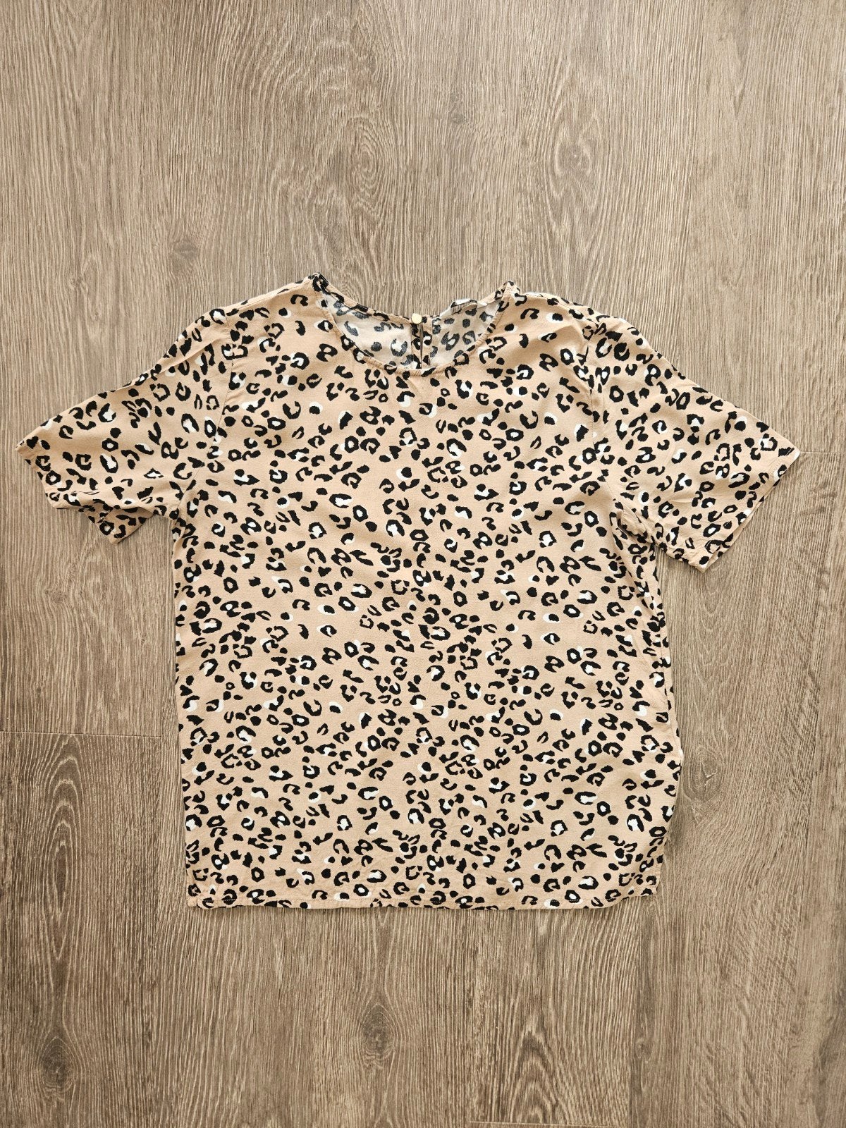 Mooie blouse / t-shirt MbyM maat XS., Ophalen of Verzenden, Zo goed als nieuw, Maat 34 (XS) of kleiner, Korte mouw