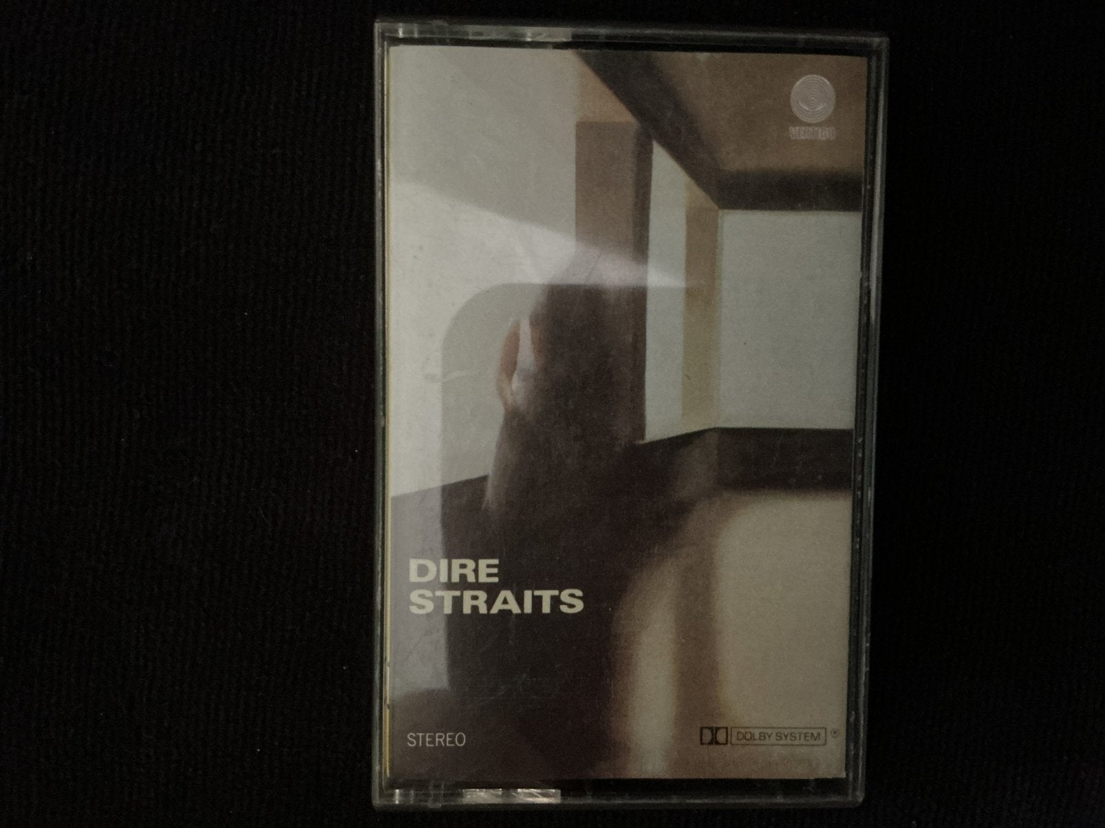 Dire Straits, Dire Straits cassettebandje, Cd's en Dvd's, Cassettebandjes, 1 bandje, Ophalen of Verzenden, Zo goed als nieuw, Origineel