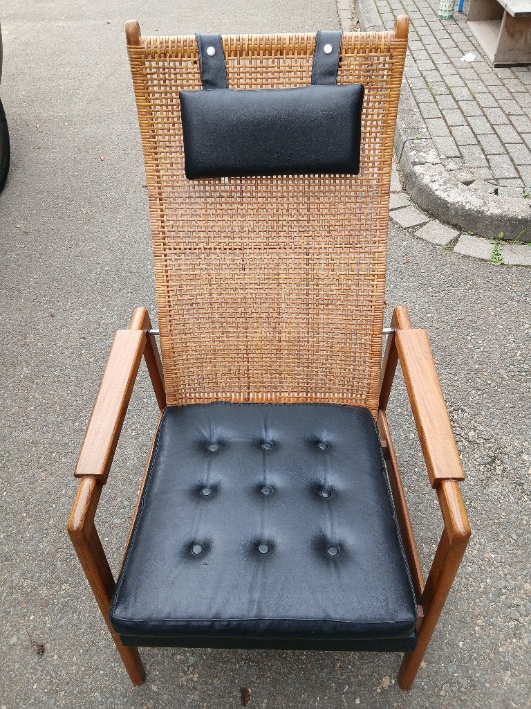 P. Muntendam Lounge Chair - Estafette Franeker, Ophalen