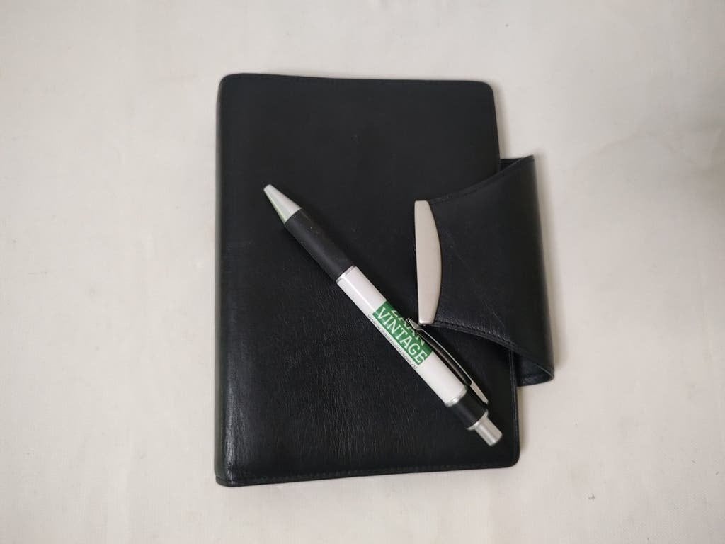 K743 SUCCESAGENDA organizer model senior papier 95x150 mm, Diversen, Agenda's, 2e hands, Ophalen of Verzenden, Zo goed als nieuw