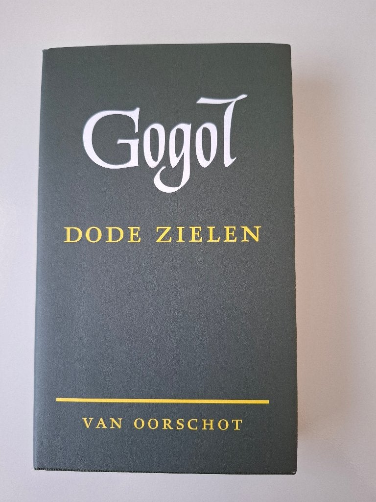 Gogol., Ophalen of Verzenden, Zo goed als nieuw
