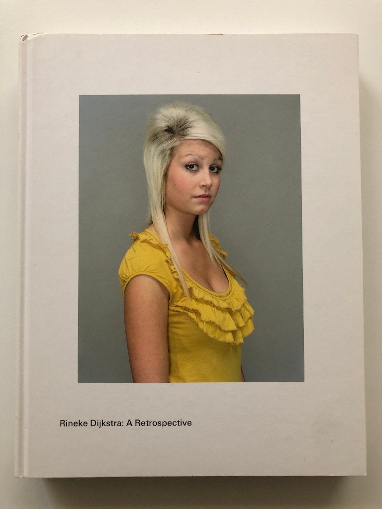 Rineke Dijkstra - a Retrospectiv, Boeken, Fotografen, Verzenden, Zo goed als nieuw, Jennifer Blessing