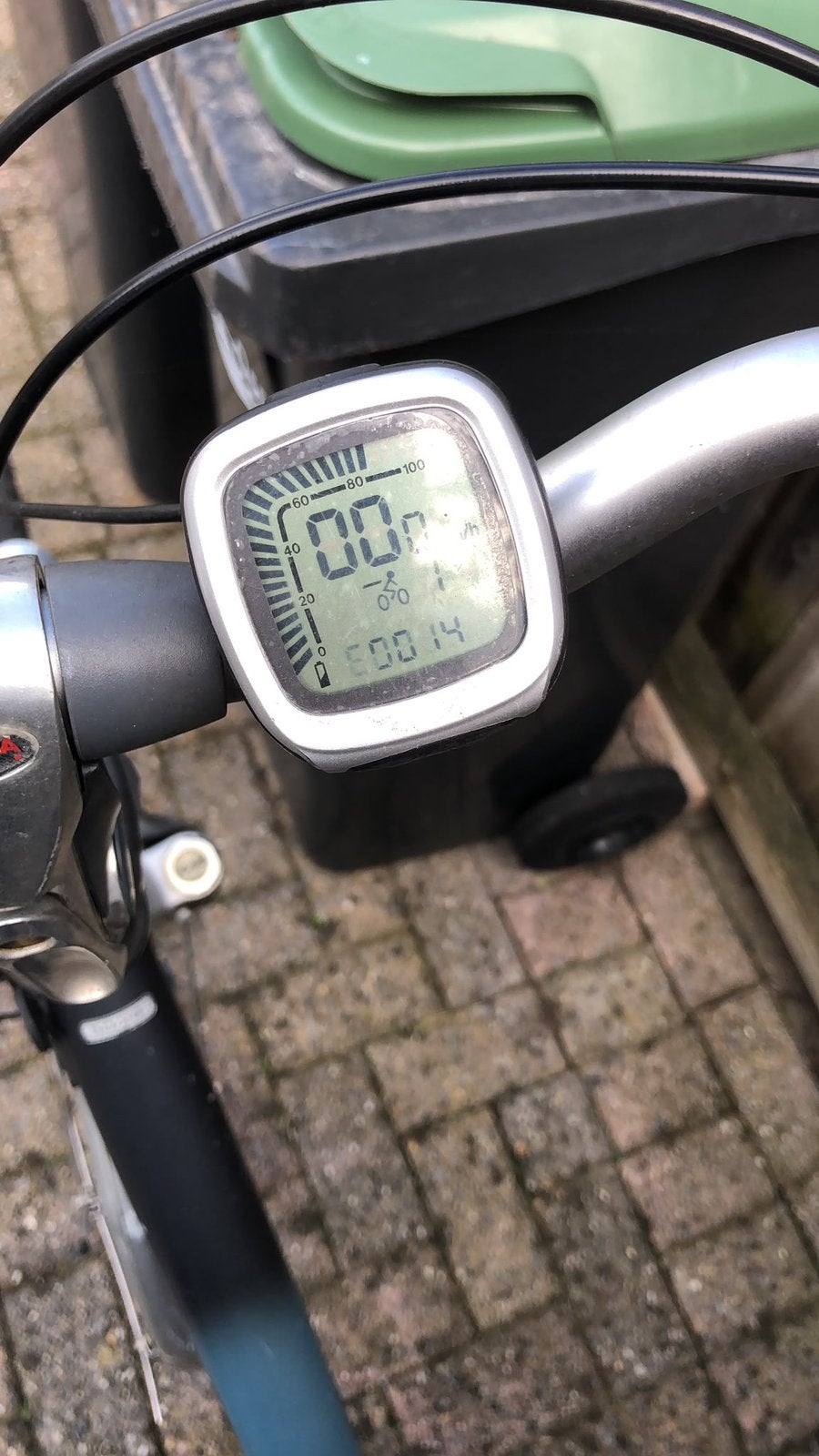 Foto 4 van Elektrische Fiets Sparta E0014 code